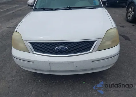 2006 Ford Five Hundred Se из США, поврежденный, VIN 1FAFP23116G138772